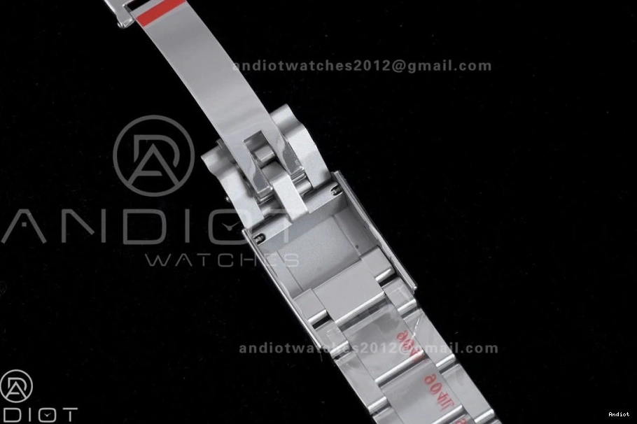 SS Edition Master 1:1 New II Oyster 126710 Bracelet SH3285 BLNR On ARF GMT V2 Best Batman 904L 0319